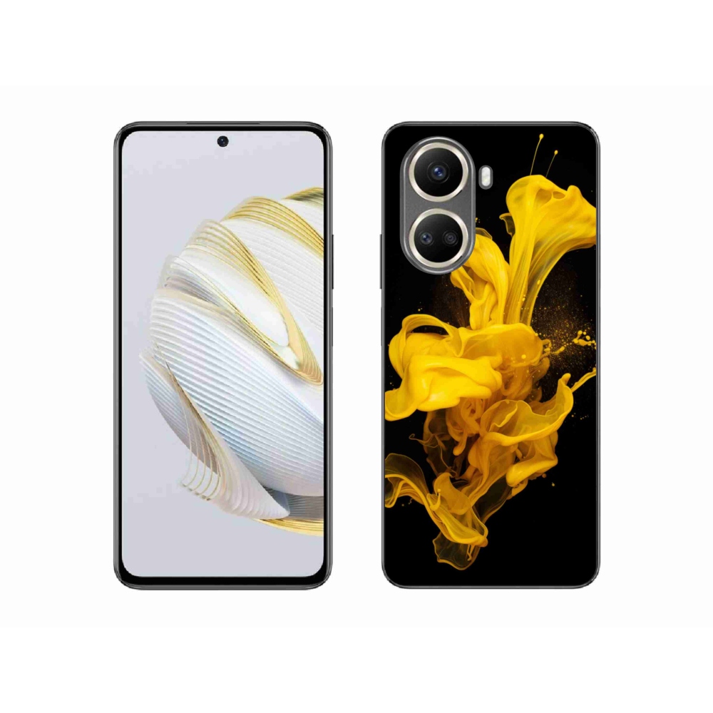 Gél borítás mmCase a Huawei Nova 10 SE számára - absztrakt motívum 56