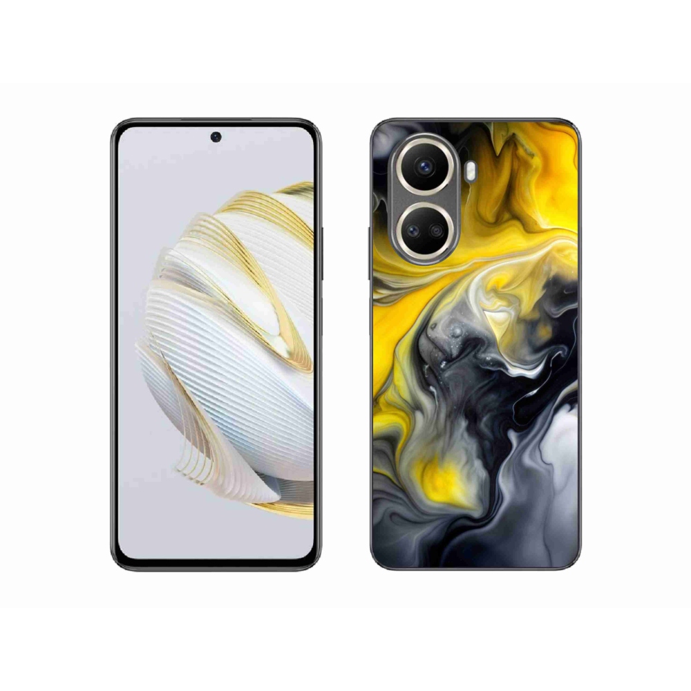 Gél borítás mmCase a Huawei Nova 10 SE számára - absztrakt motívum 60