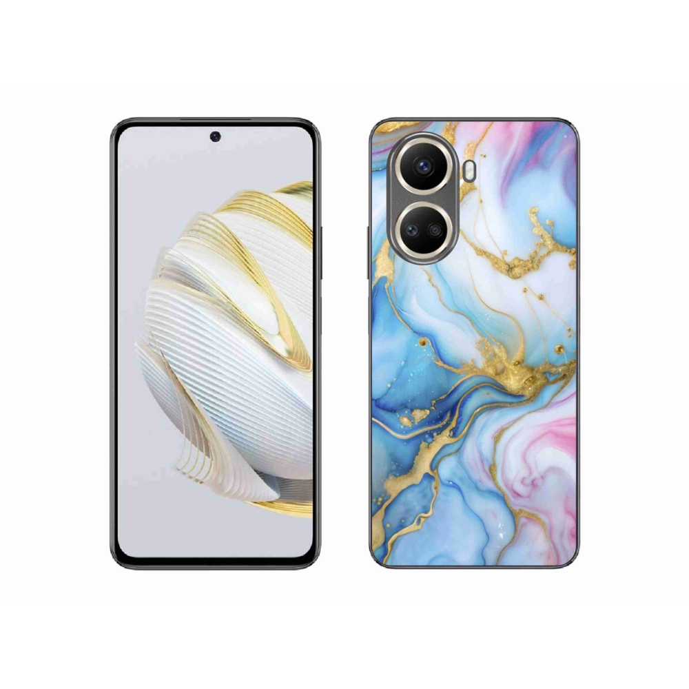 Gél borítás mmCase a Huawei Nova 10 SE számára - absztrakt motívum 61