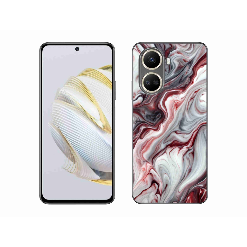Gél borítás mmCase a Huawei Nova 10 SE számára - absztrakt motívum 64