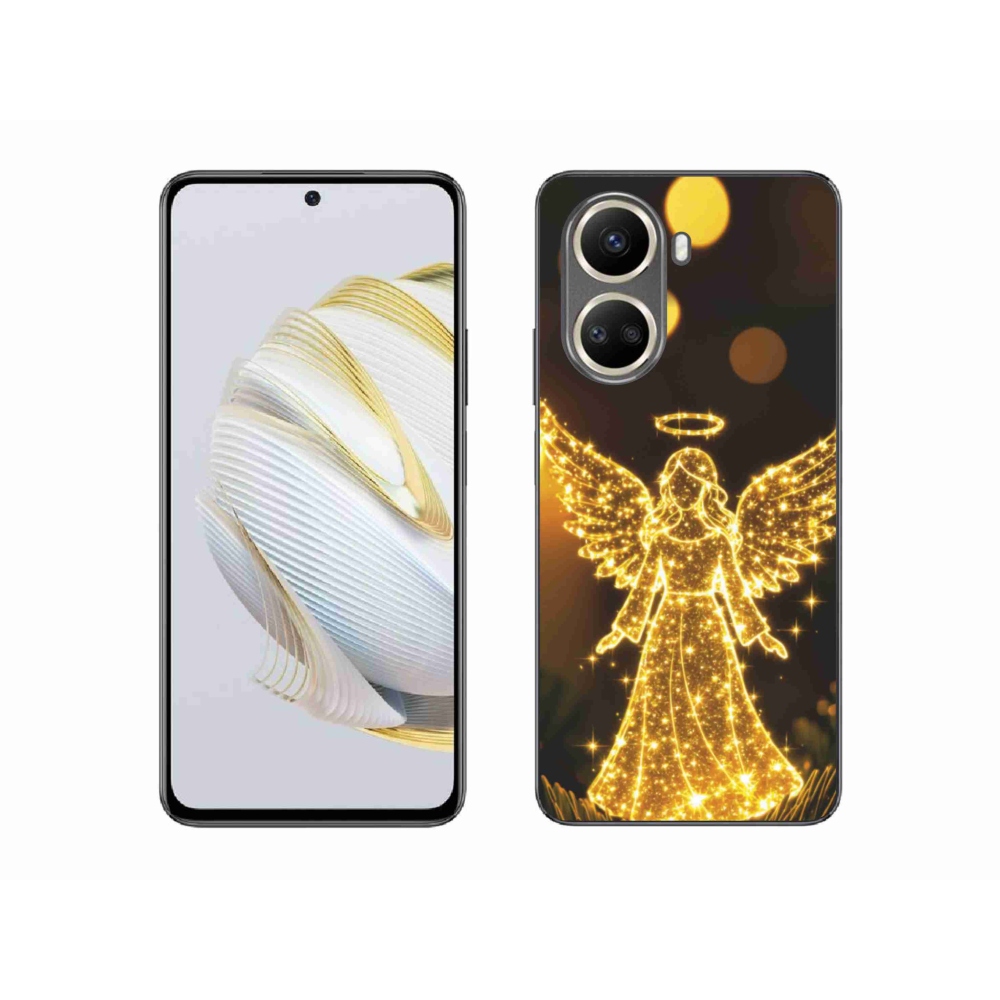 Gél borítás mmCase a Huawei Nova 10 SE-hez - angyalka