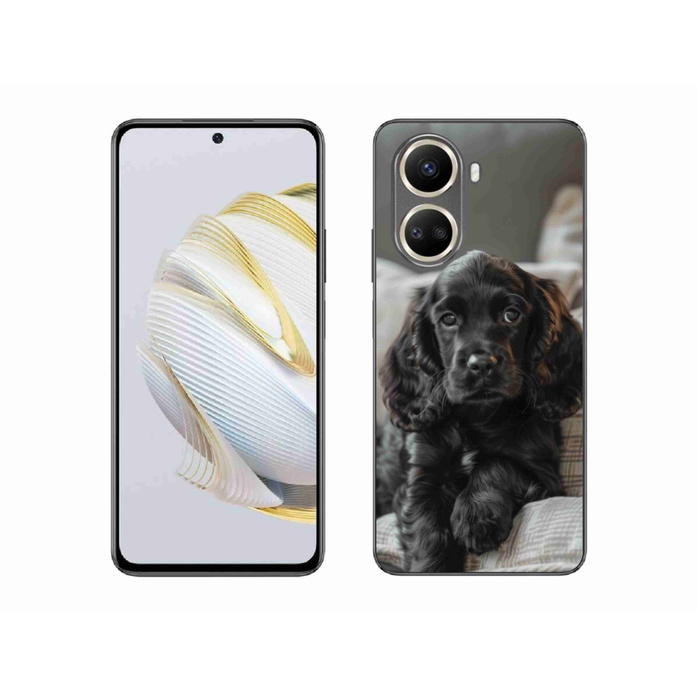 Gél borítás mmCase a Huawei Nova 10 SE-hez - English Cocker Spaniel