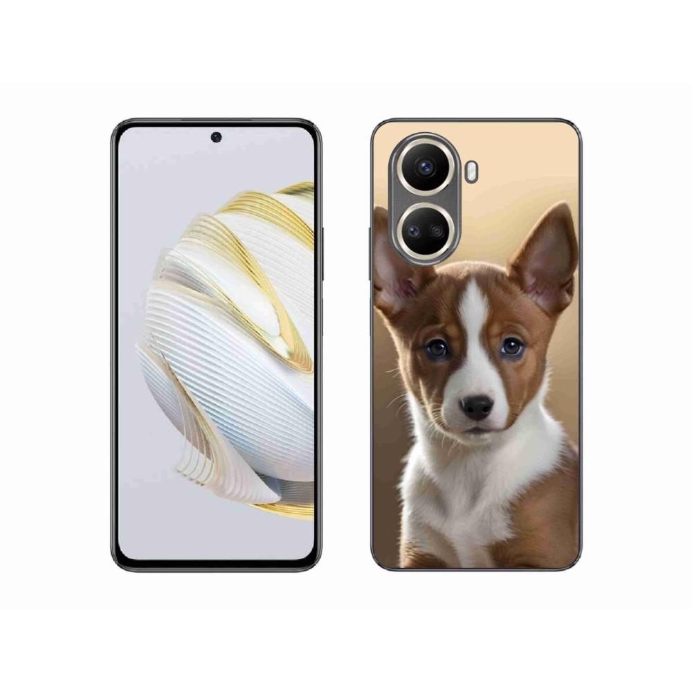 Gél borítás mmCase a Huawei Nova 10 SE-n - basenji