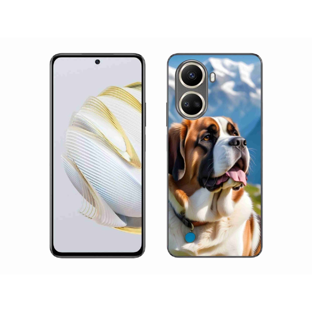 Gél borítás mmCase a Huawei Nova 10 SE-hez - bernard