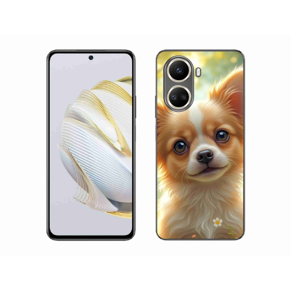 Gél borítás mmCase a Huawei Nova 10 SE-hez - chihuahua 5
