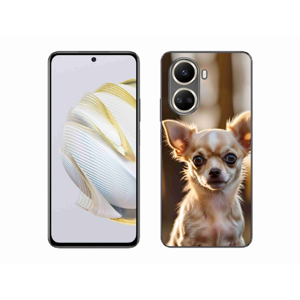 mmCase gél tok a Huawei Nova 10 SE-hez – csivava 6
