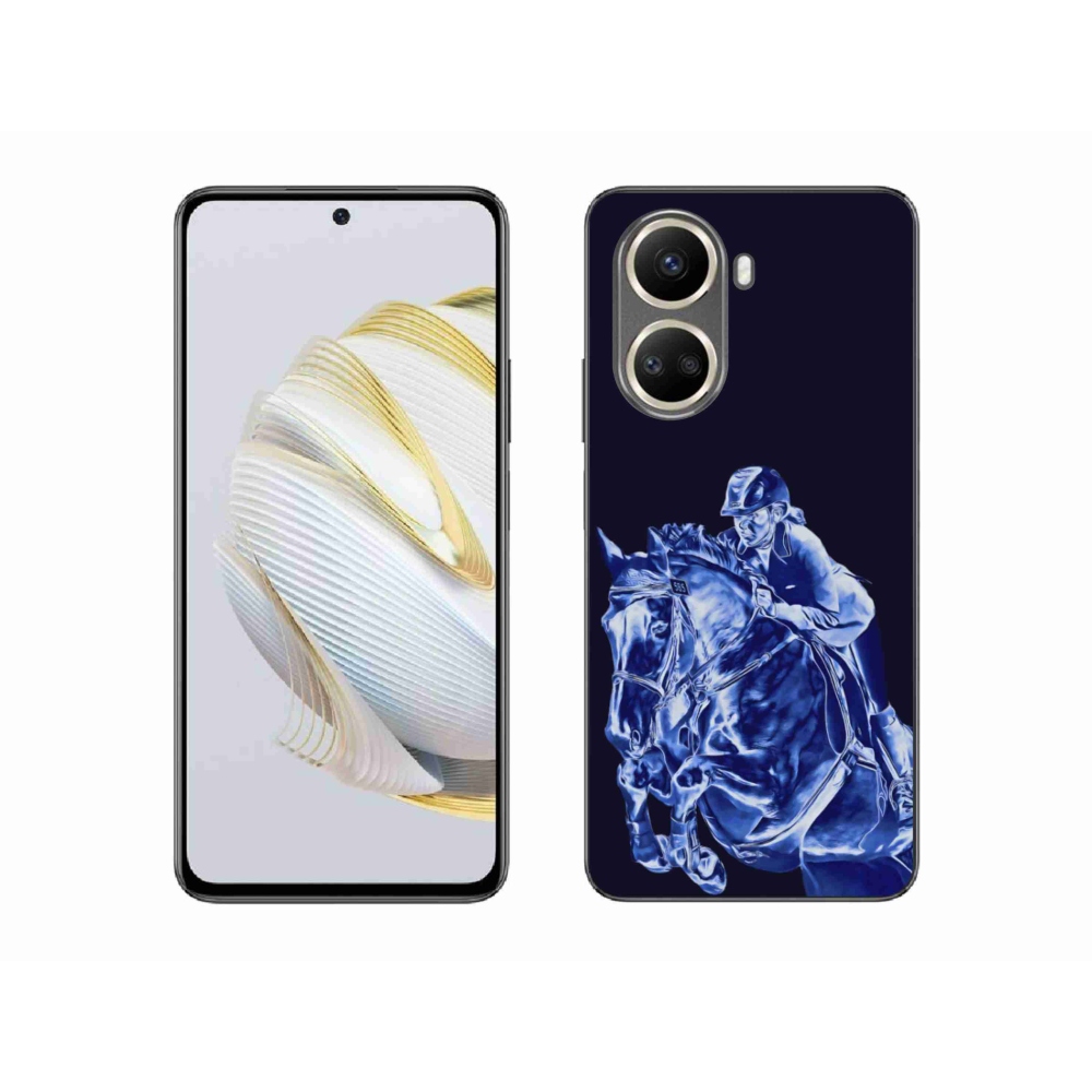 Gél borítás mmCase a Huawei Nova 10 SE-n - versenyló
