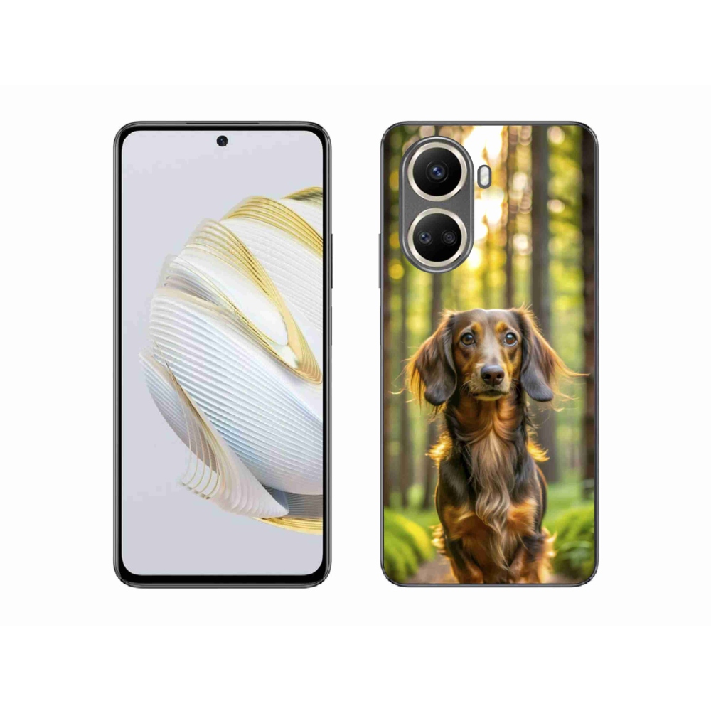 Gél borítás mmCase a Huawei Nova 10 SE-hez - tacskó 4