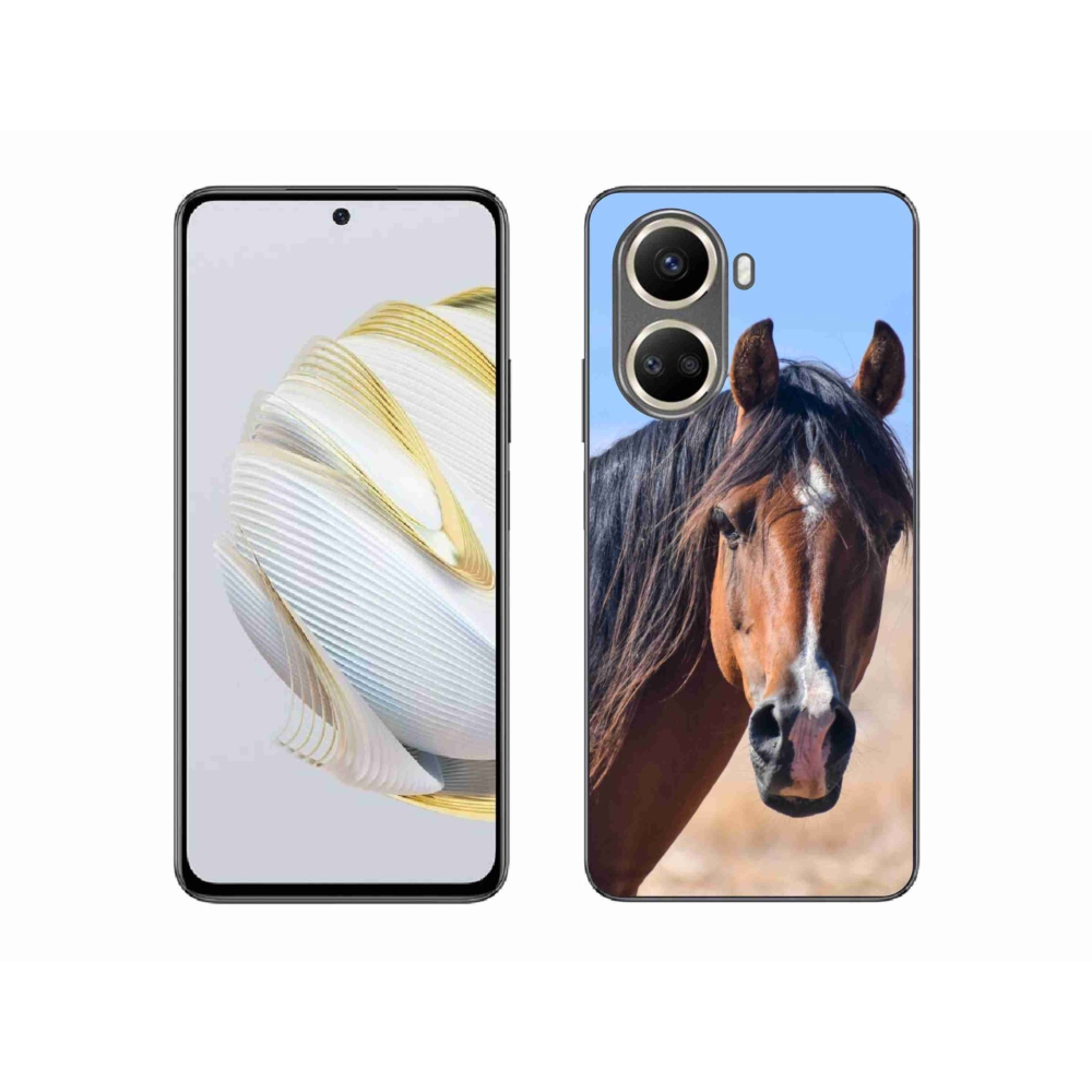 mmCase gél tok a Huawei Nova 10 SE-hez – nyugodt ló