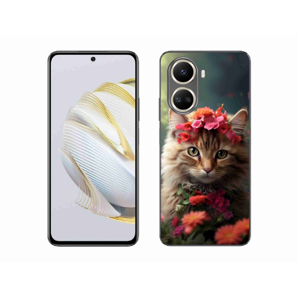 Gél borítás mmCase a Huawei Nova 10 SE-hez - Princess