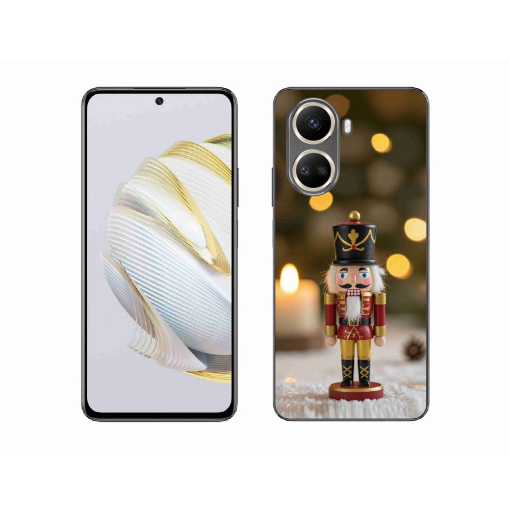 mmCase gél tok a Huawei Nova 10 SE-hez – diótörő