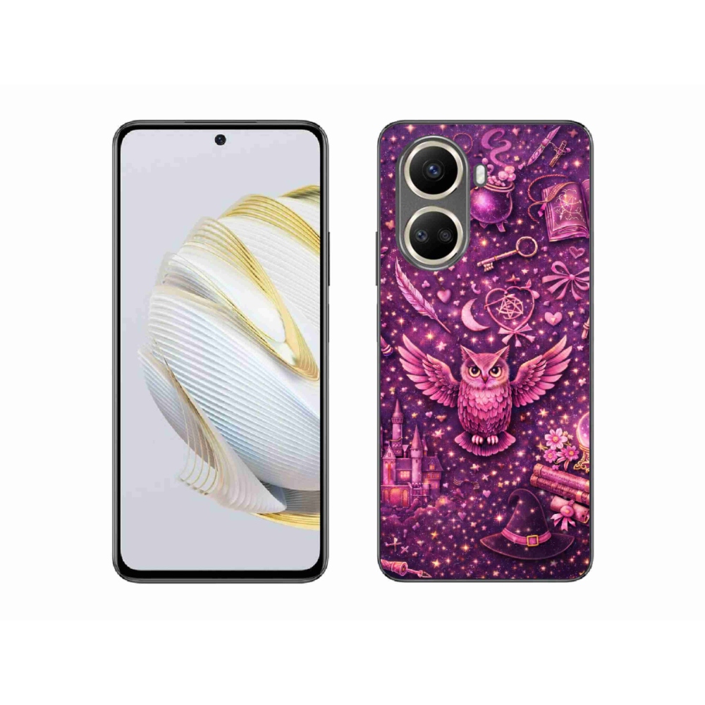 mmCase gél tok a Huawei Nova 10 SE-hez – varázslatos világ