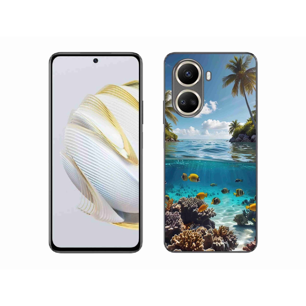 Gél borítás mmCase a Huawei Nova 10 SE-n - Sea World 4
