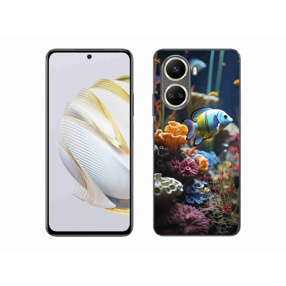 Gél borítás mmCase a Huawei Nova 10 SE-n - Sea World 5