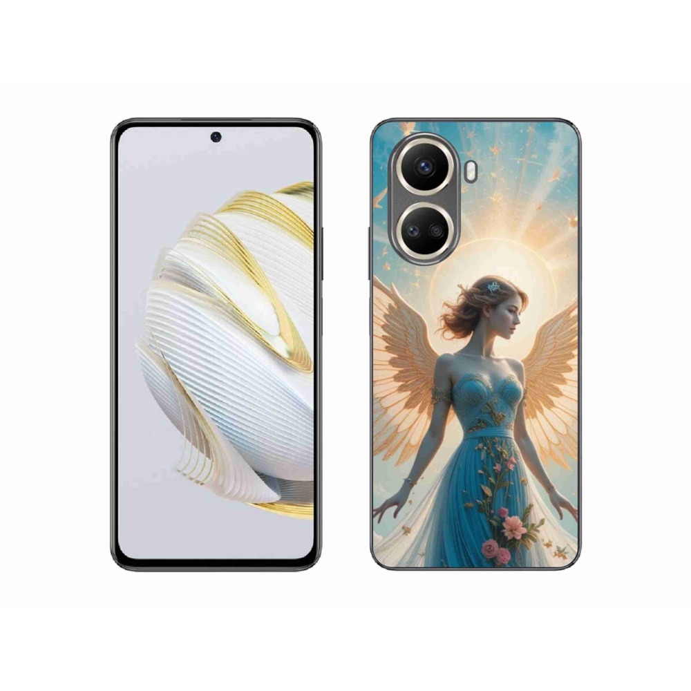 Gél borítás mmCase a Huawei Nova 10 SE-hez - vallási motívum 4