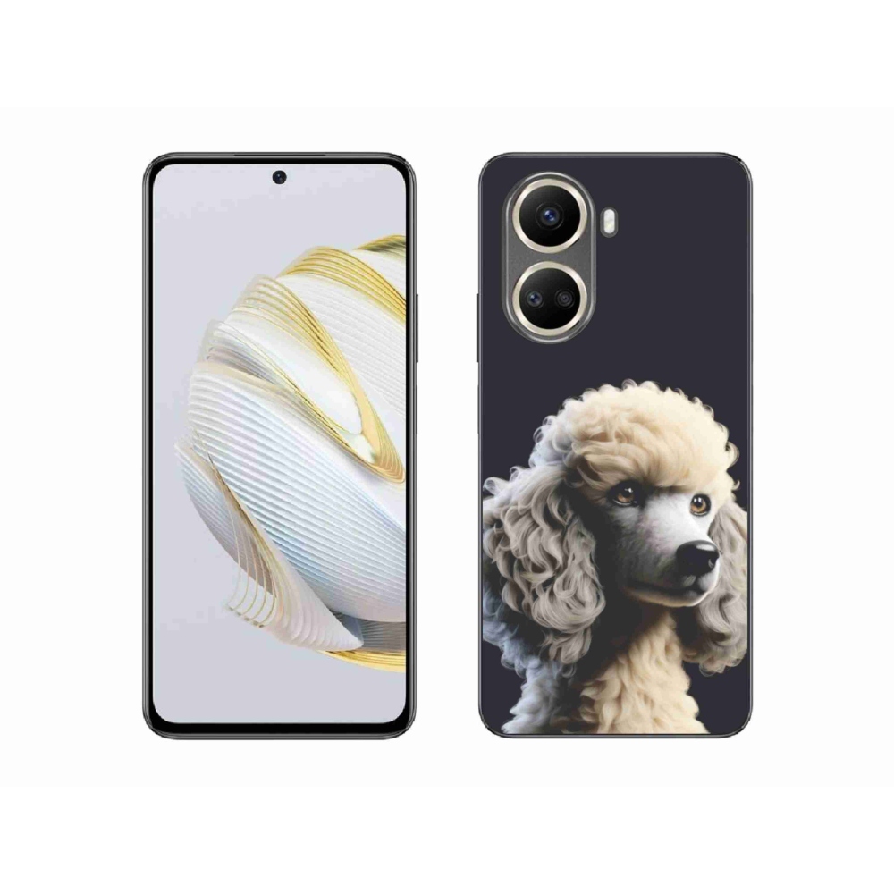 Gél borítás mmCase a Huawei Nova 10 SE-hez - uszkár