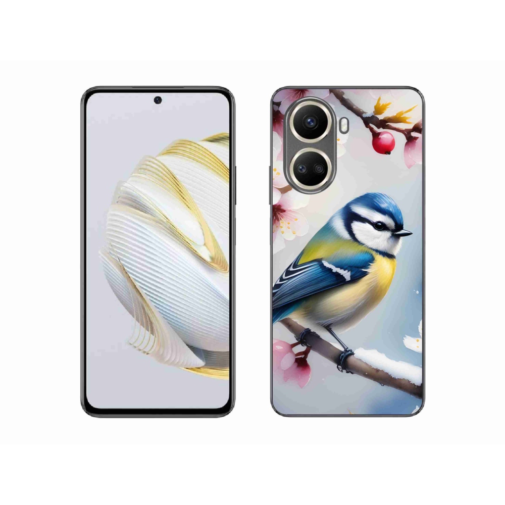 Gél borítás mmCase a Huawei Nova 10 SE-hez - tizenkettő