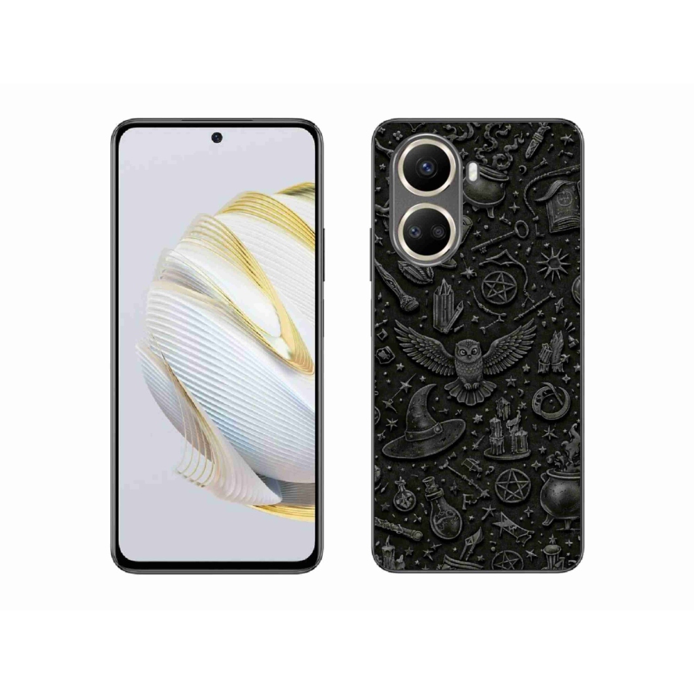 mmCase gél tok a Huawei Nova 10 SE-hez – sötét varázslatos világ