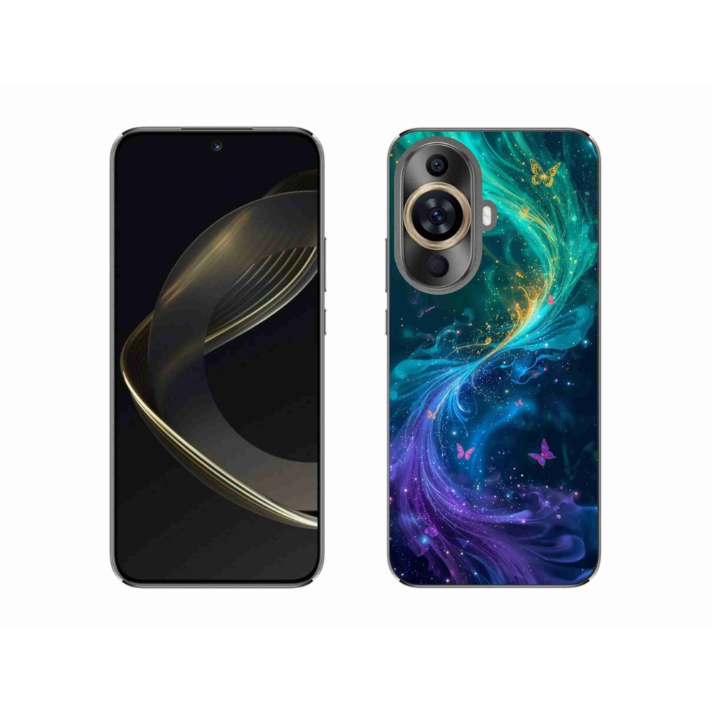 Gél borítás mmCase a Huawei Nova 11 készülékhez - absztrakt motívum 31