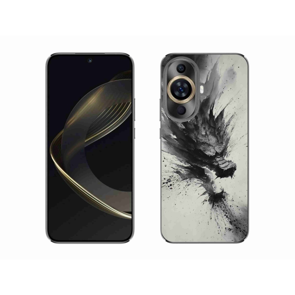 Gél borítás mmCase a Huawei Nova 11 készülékhez - absztrakt motívum 32