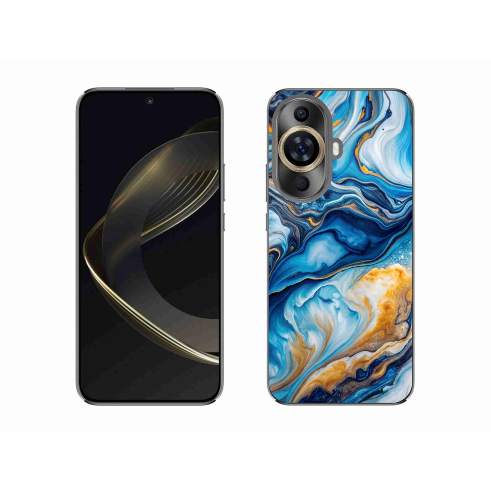 Gél borítás mmCase a Huawei Nova 11 készülékhez - absztrakt motívum 34