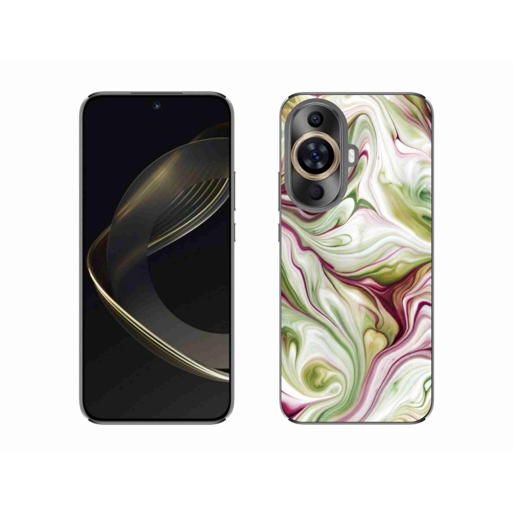 Gél borítás mmCase a Huawei Nova 11 készülékhez - absztrakt motívum 36