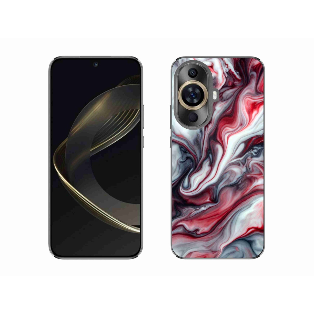 Gél borítás mmCase a Huawei Nova 11 készülékhez - absztrakt motívum 37