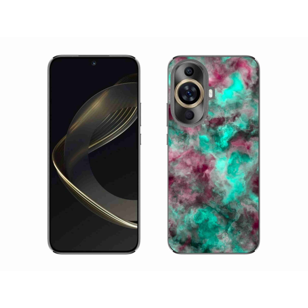 Gél borítás mmCase a Huawei Nova 11 készülékhez - absztrakt motívum 39