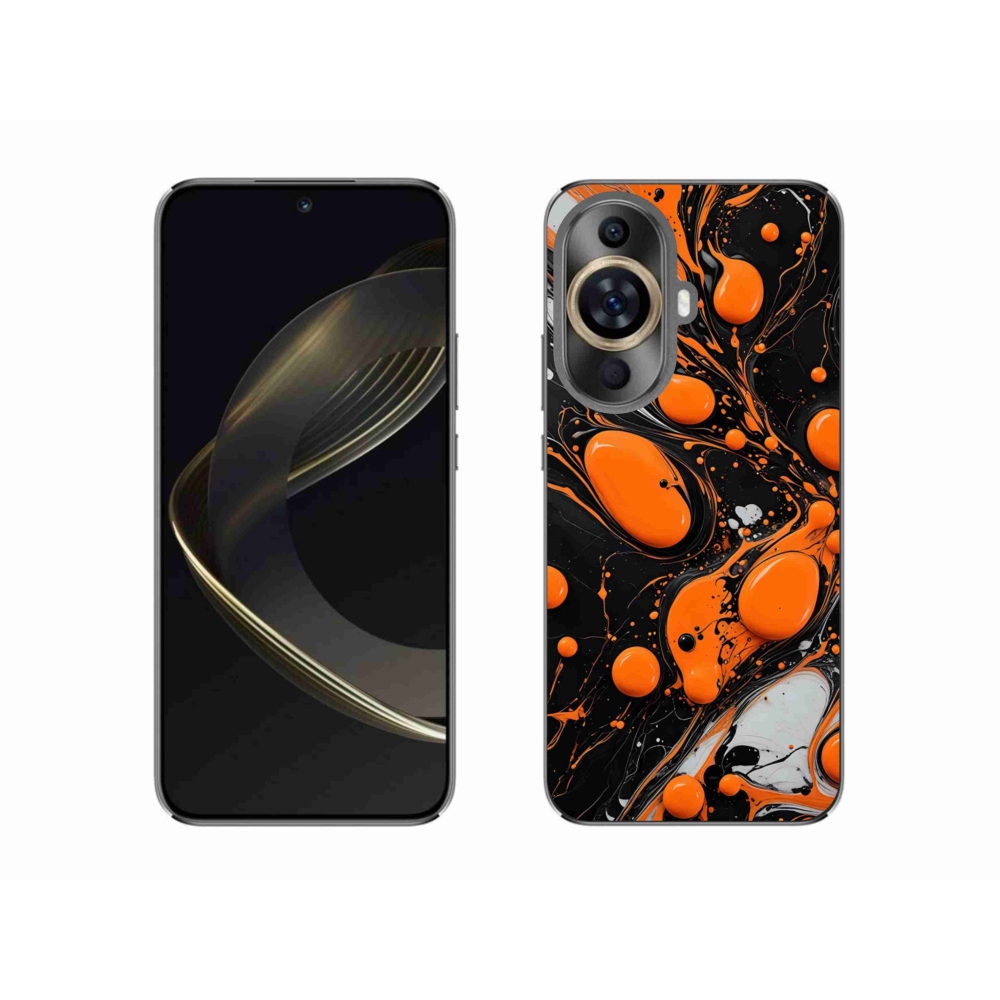 Gél borítás mmCase a Huawei Nova 11 készülékhez - absztrakt motívum 41