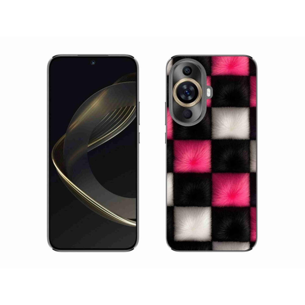 Gél borító mmCase a Huawei Nova 11 készülékhez - absztrakt motívum 44