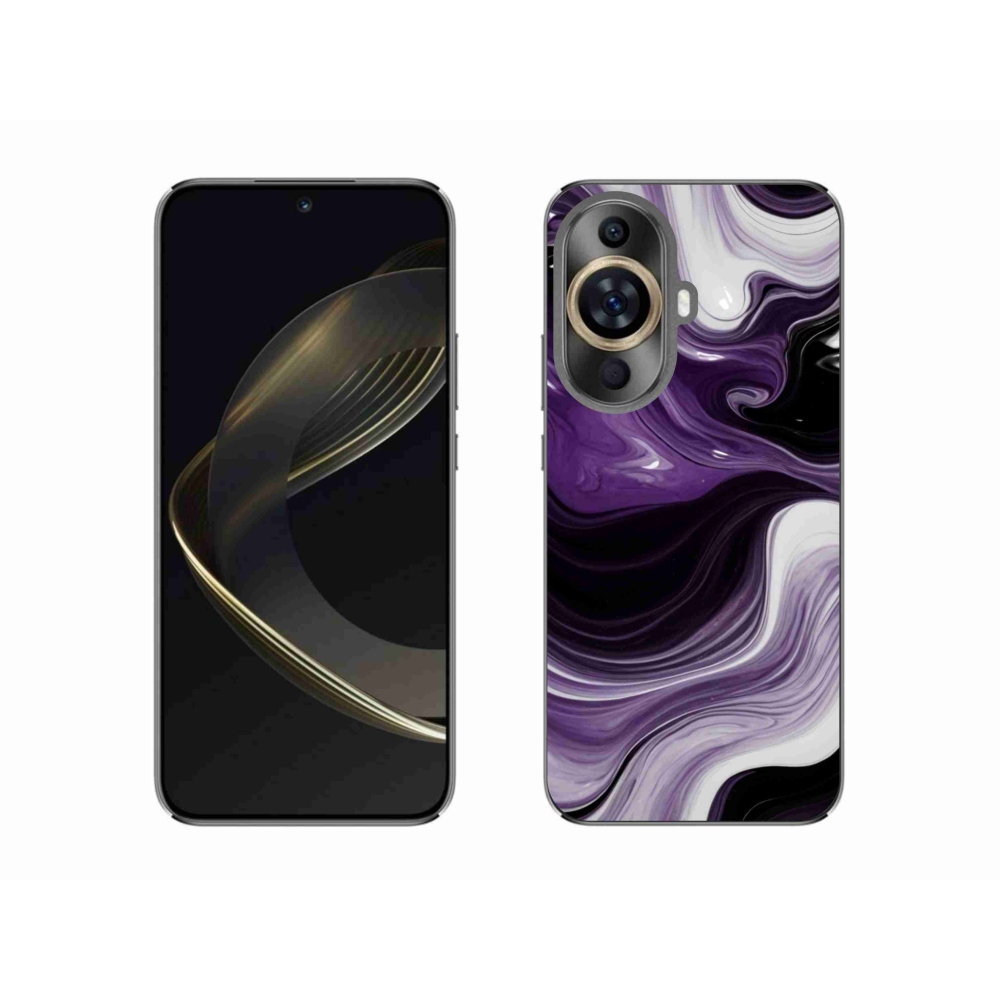 Gél borítás mmCase a Huawei Nova 11 készülékhez - absztrakt motívum 46