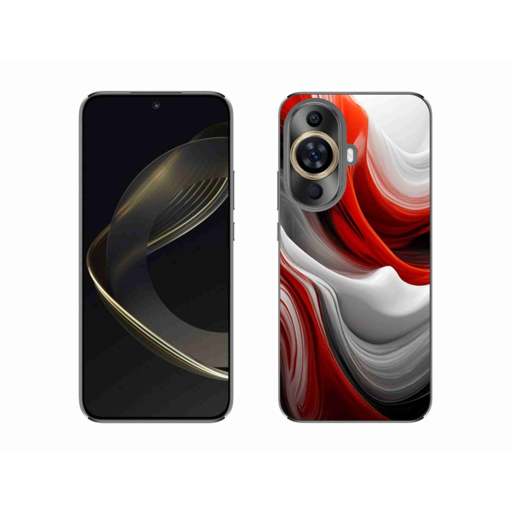 Gél borítás mmCase a Huawei Nova 11 készülékhez - absztrakt motívum 47