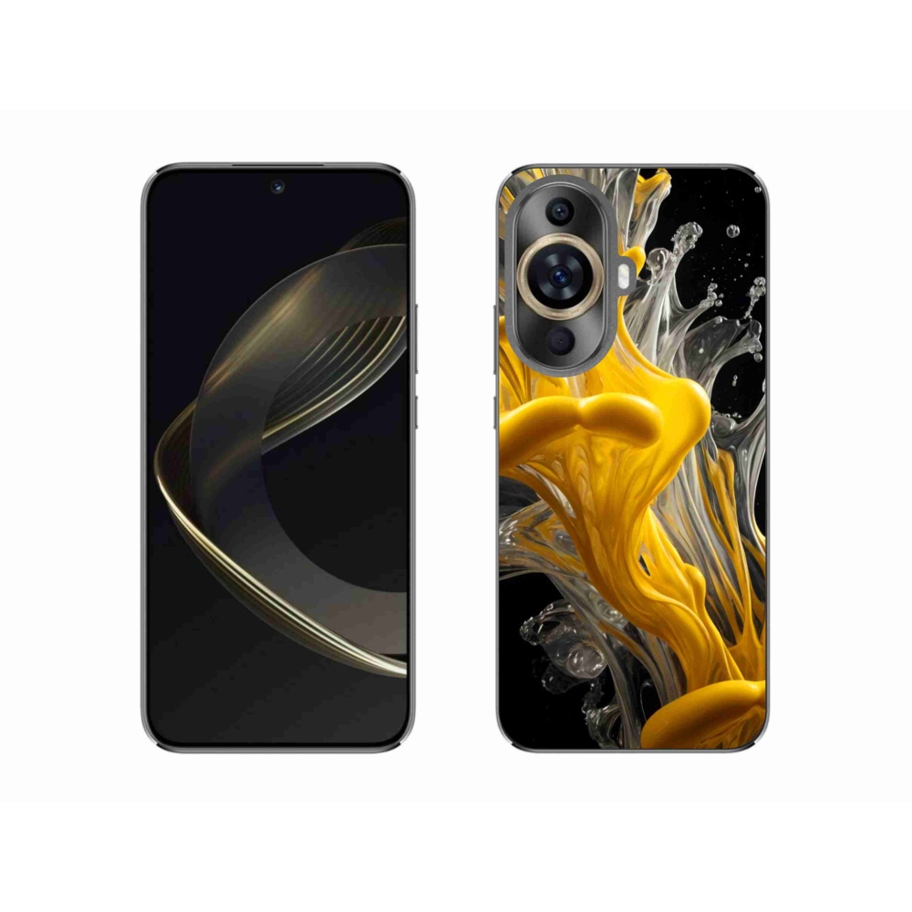 Gél borítás mmCase a Huawei Nova 11 készülékhez - absztrakt motívum 48