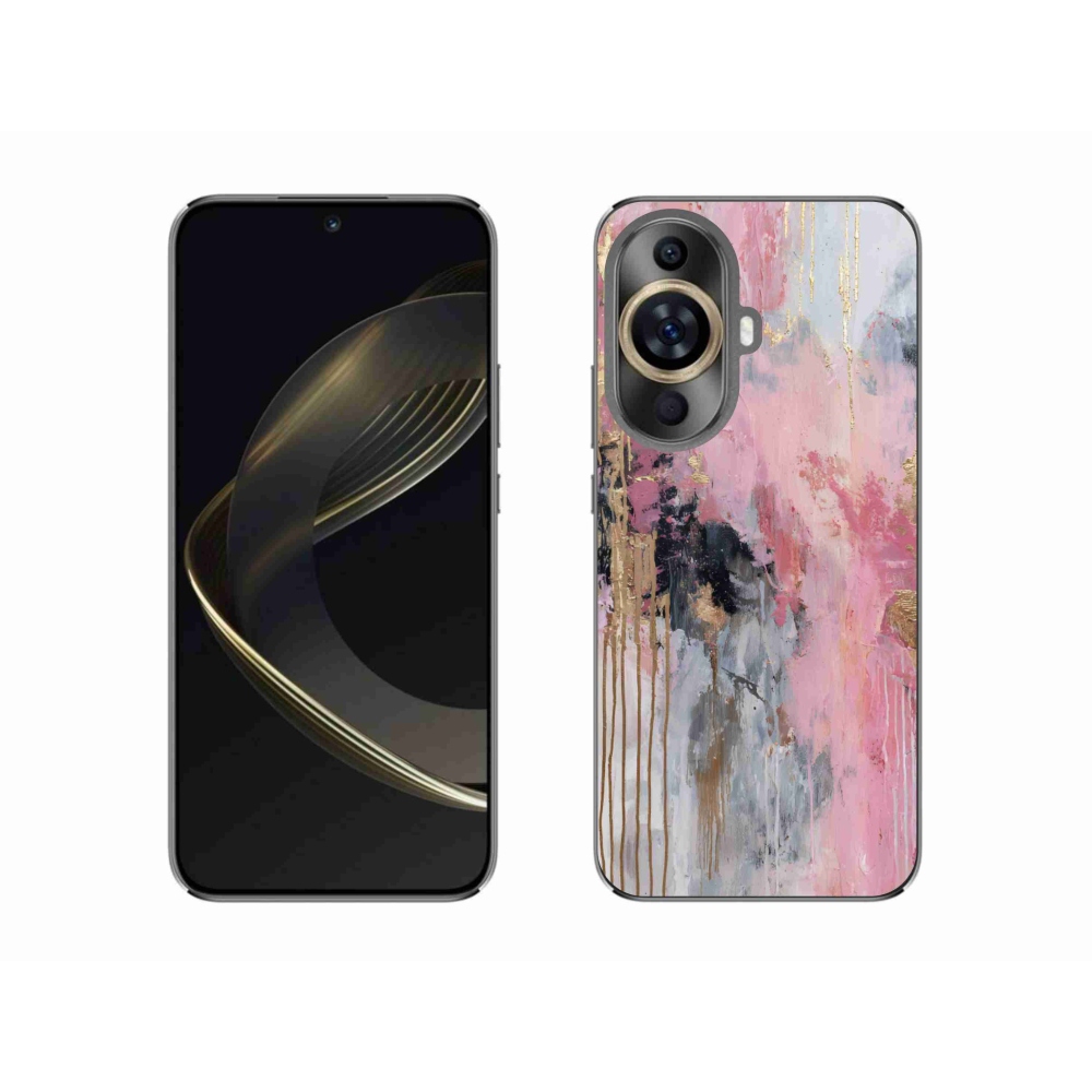 Gél borítás mmCase a Huawei Nova 11-hez - absztrakt motívum 49