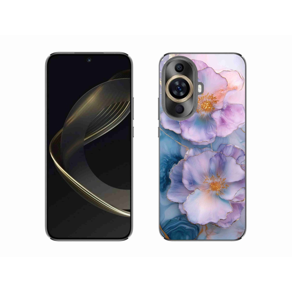 Gél borítás mmCase a Huawei Nova 11 készülékhez - absztrakt motívum 51