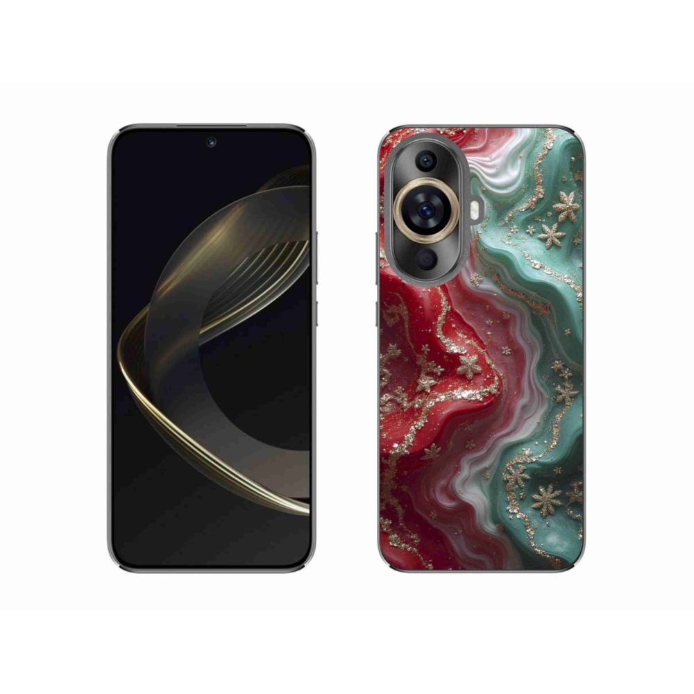 Gél borítás mmCase a Huawei Nova 11 készülékhez - absztrakt motívum 54