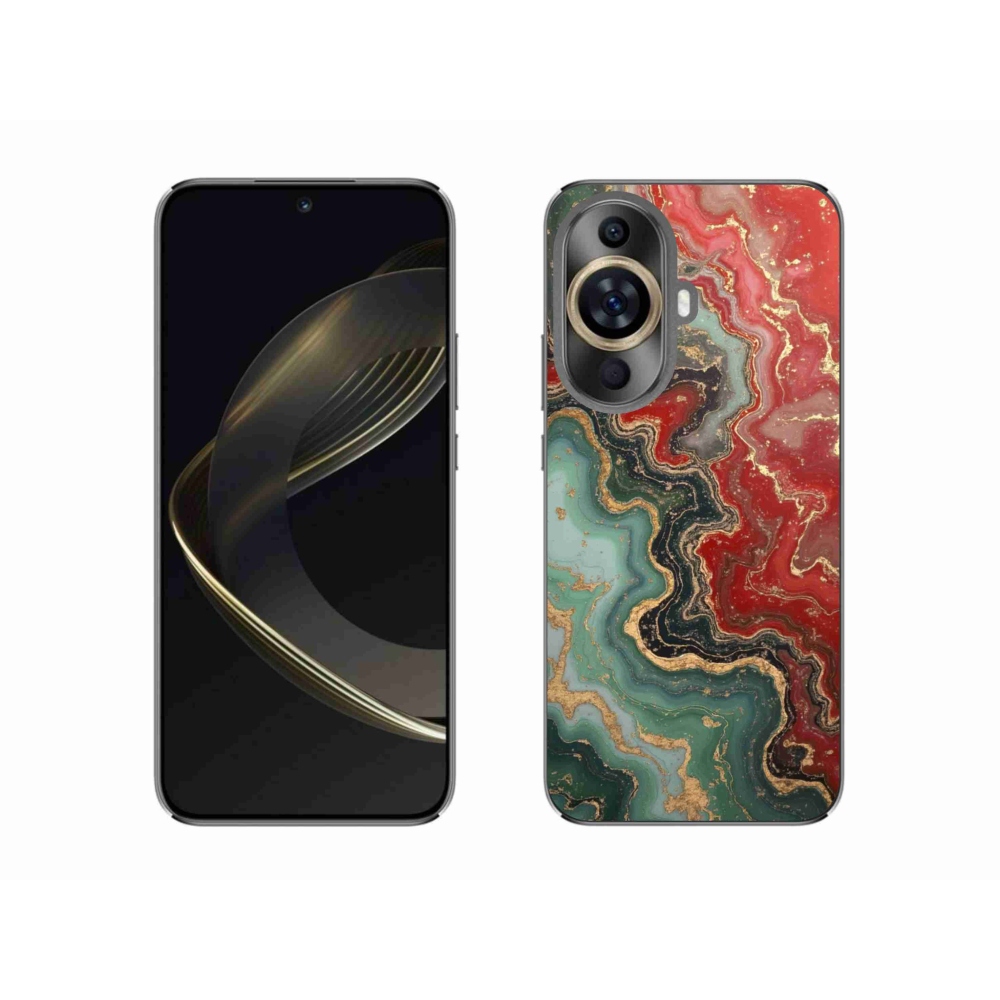 Gél borítás mmCase a Huawei Nova 11 készülékhez - absztrakt motívum 55
