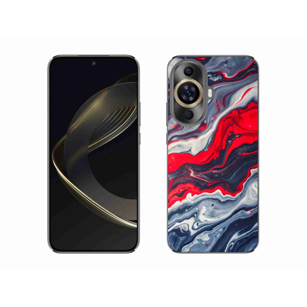 Gél borítás mmCase a Huawei Nova 11 készülékhez - absztrakt motívum 59