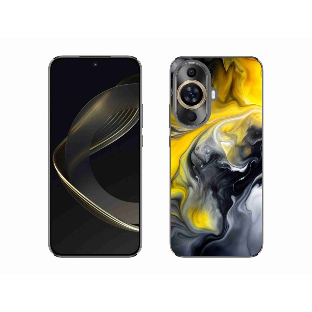 Gél borítás mmCase a Huawei Nova 11 készülékhez - absztrakt motívum 60