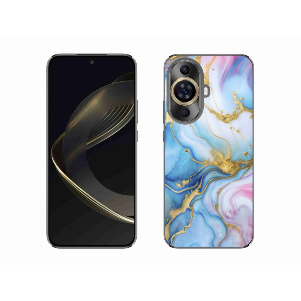 Gél borítás mmCase a Huawei Nova 11 készülékhez - absztrakt motívum 61