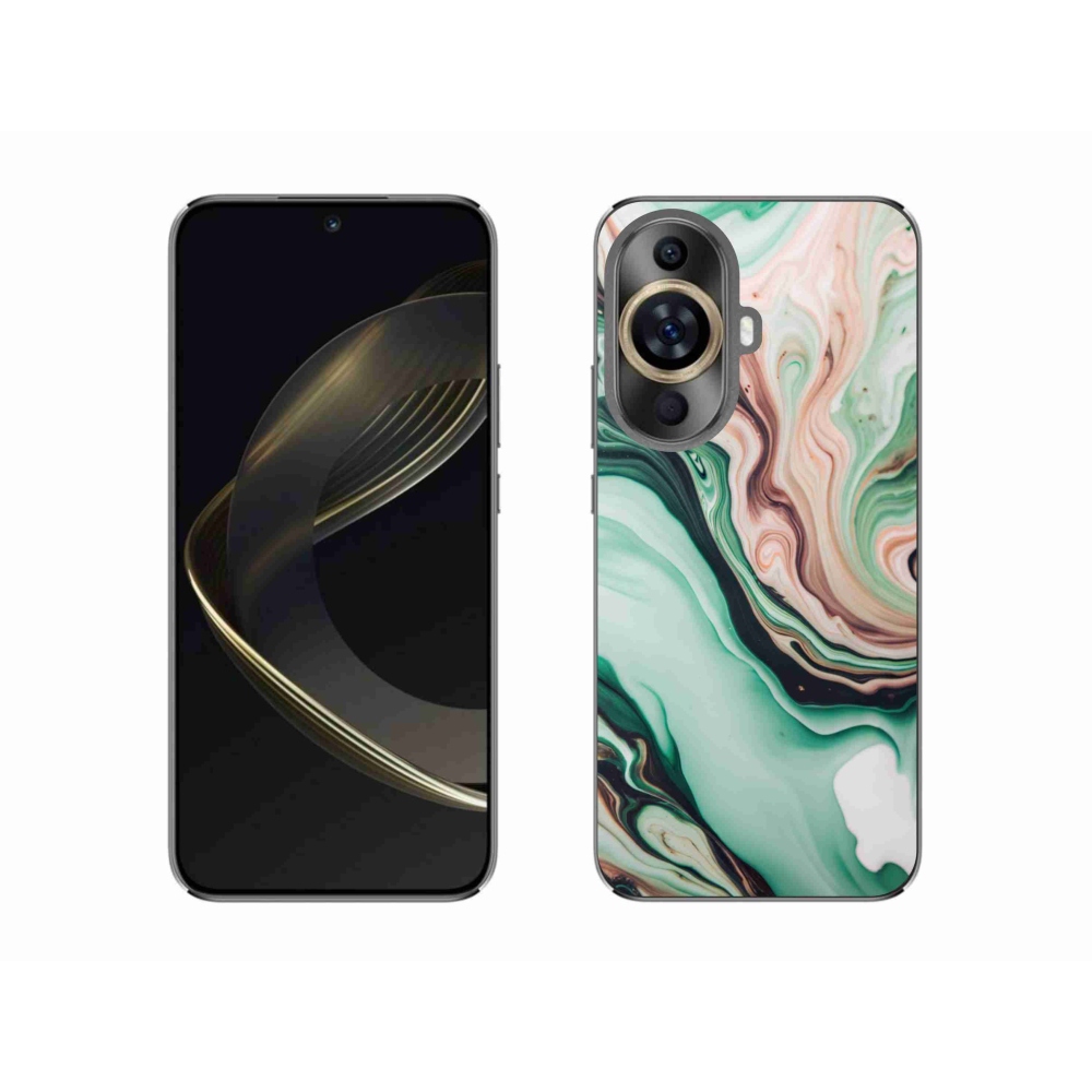 Gél borítás mmCase a Huawei Nova 11 készülékhez - absztrakt motívum 62