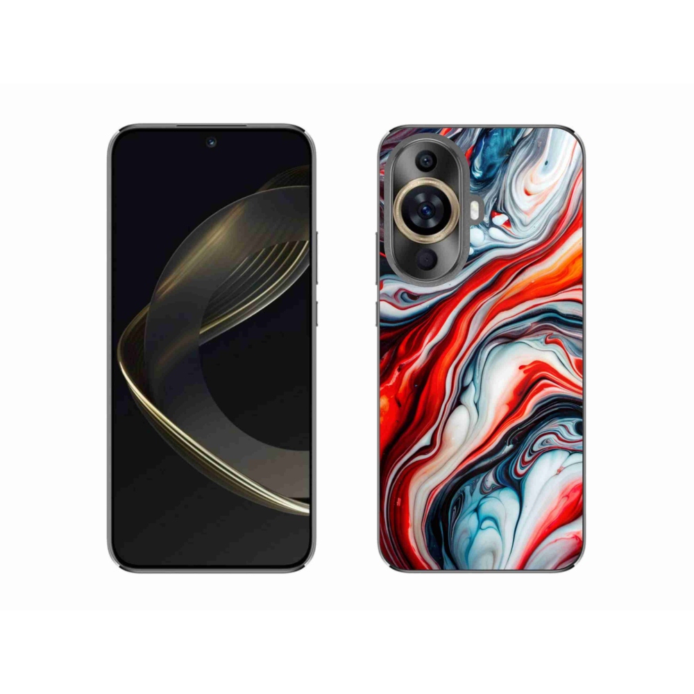 Gél borítás mmCase a Huawei Nova 11 készülékhez - absztrakt motívum 63