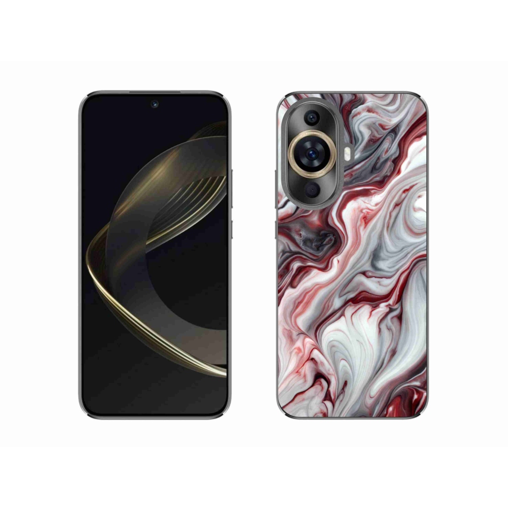 Gél borítás mmCase a Huawei Nova 11 készülékhez - absztrakt motívum 64
