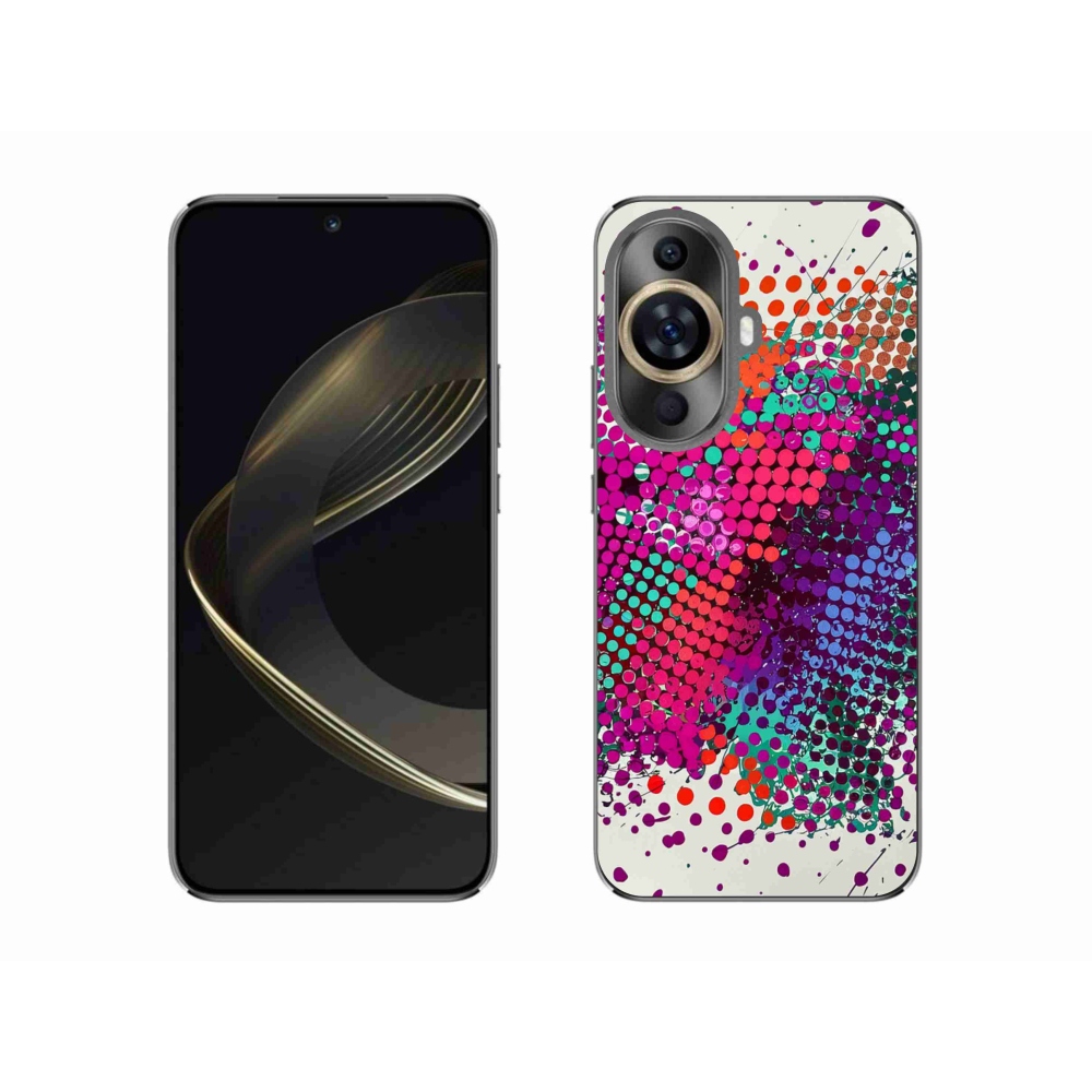 Gél borítás mmCase a Huawei Nova 11 készülékhez - absztrakt motívum 65