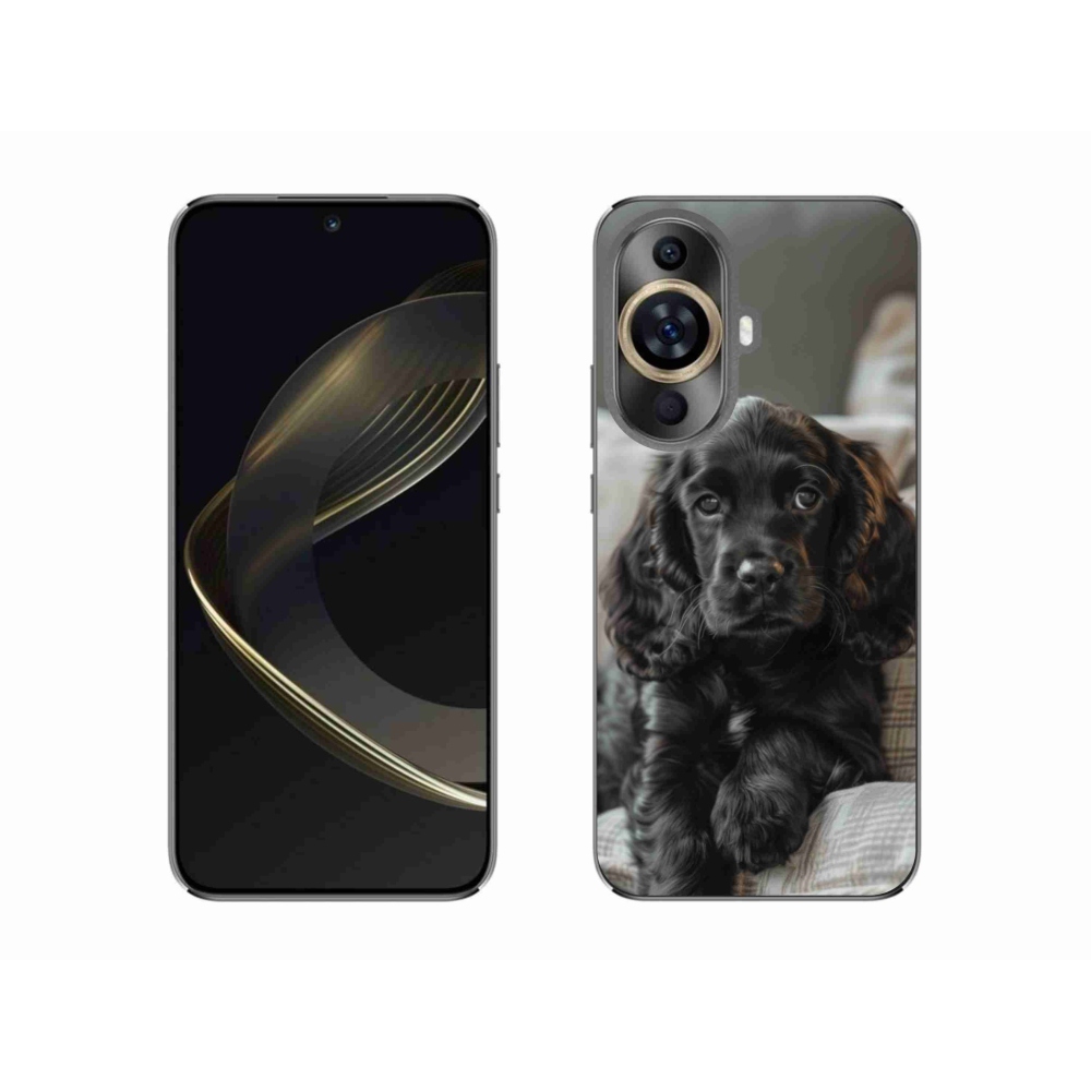 Gél borítás mmCase a Huawei Nova 11 készülékhez - angol cocker spániel