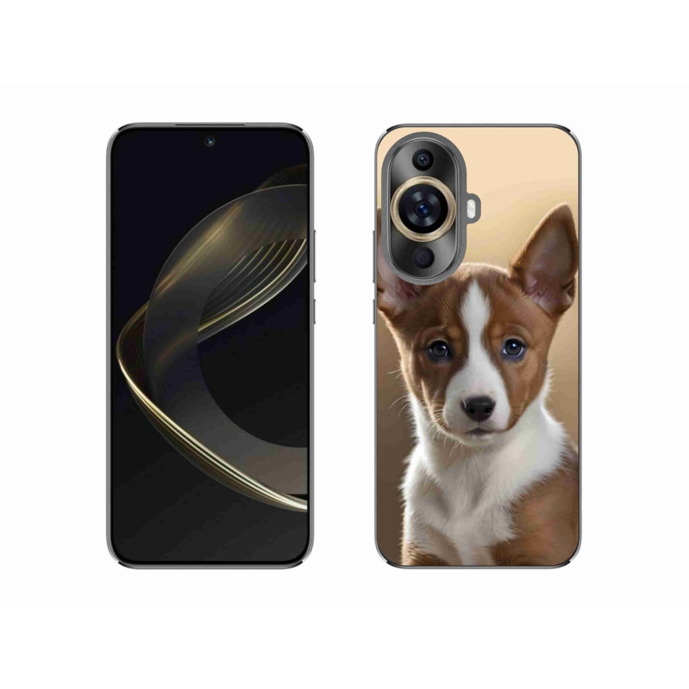 Gél borítás mmCase a Huawei Nova 11 készülékre - basenji