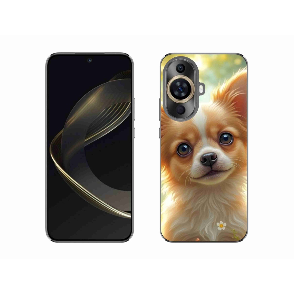Gél borítás mmCase a Huawei Nova 11-hez - chihuahua 5