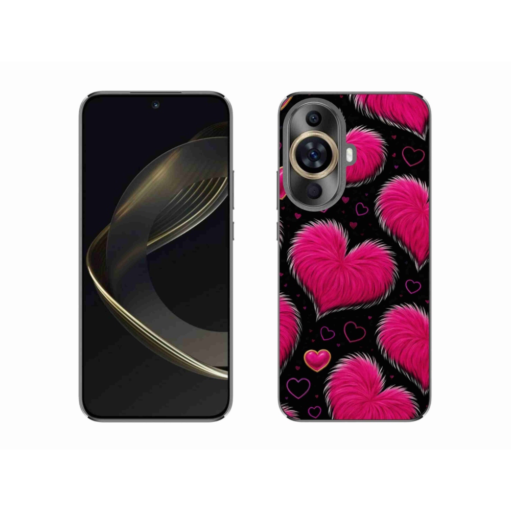Gél borítás mmCase a Huawei Nova 11-re - puha szív