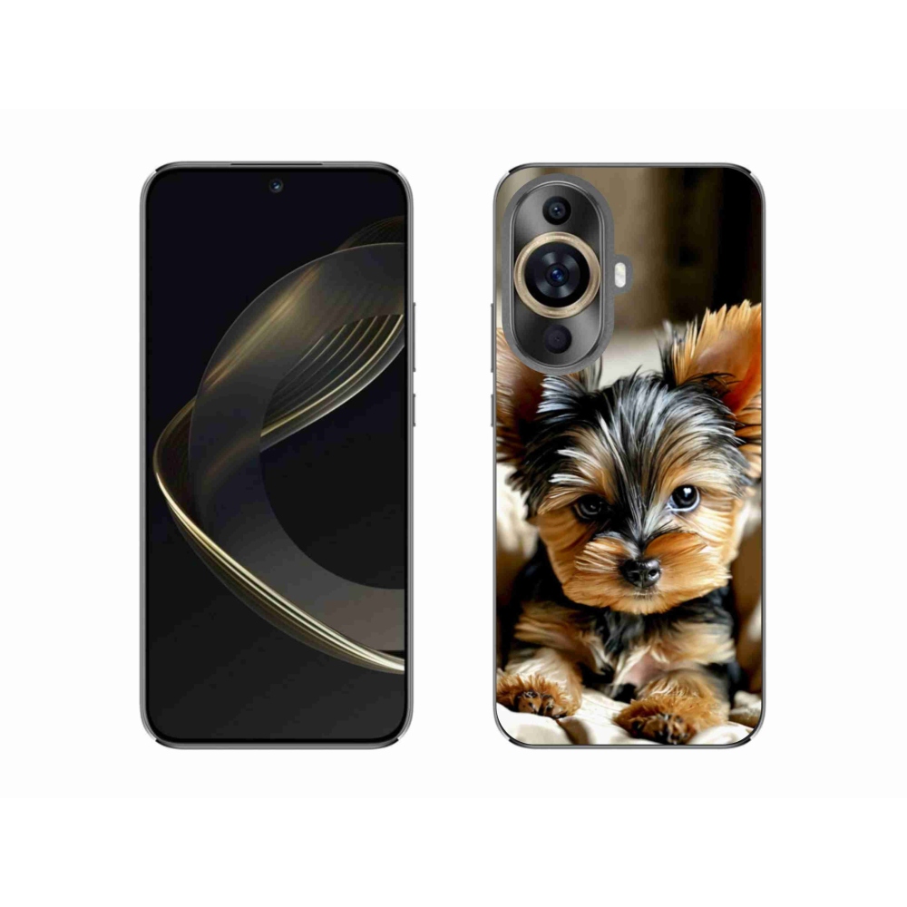 Gél borítás mmCase a Huawei Nova 11 készülékhez - Yorkshire 11