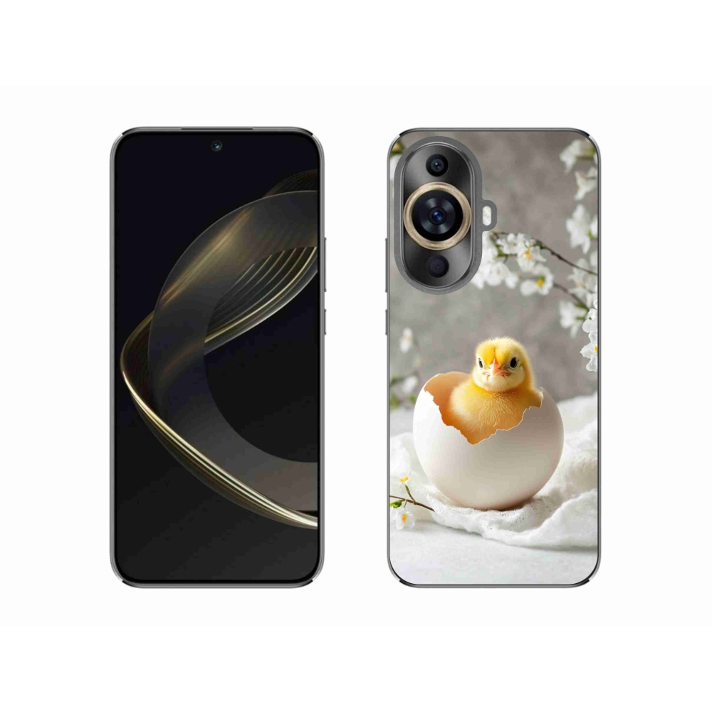 Gél borítás mmCase a Huawei Nova 11 készülékhez - csirke